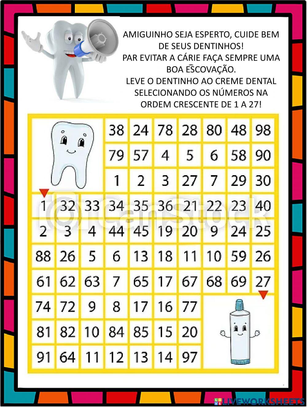 Atividade 045 - tiradentes