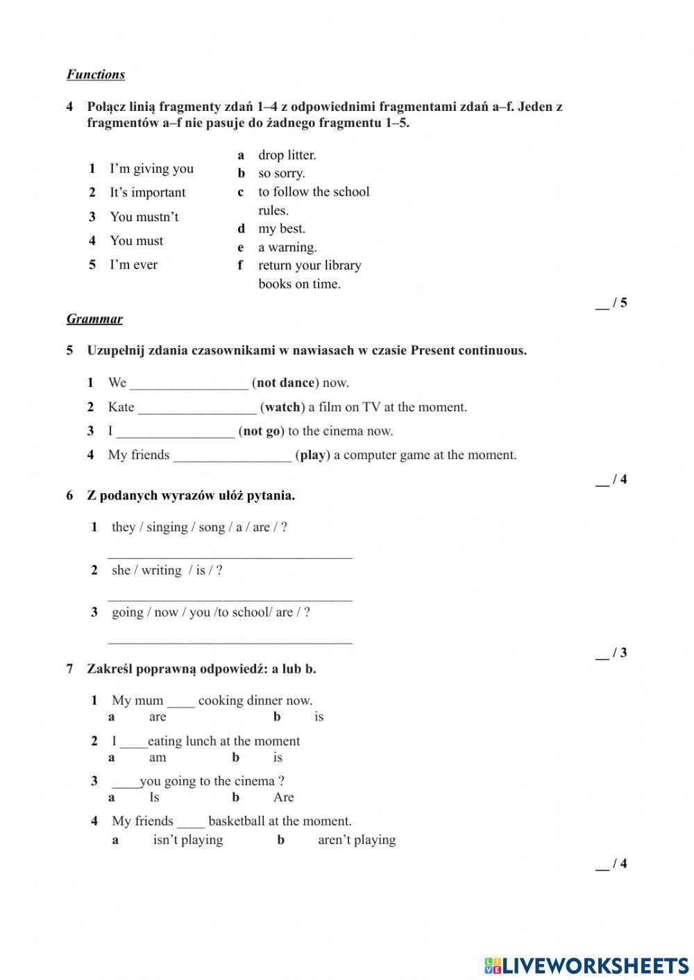 Brainy5 unit test 5
