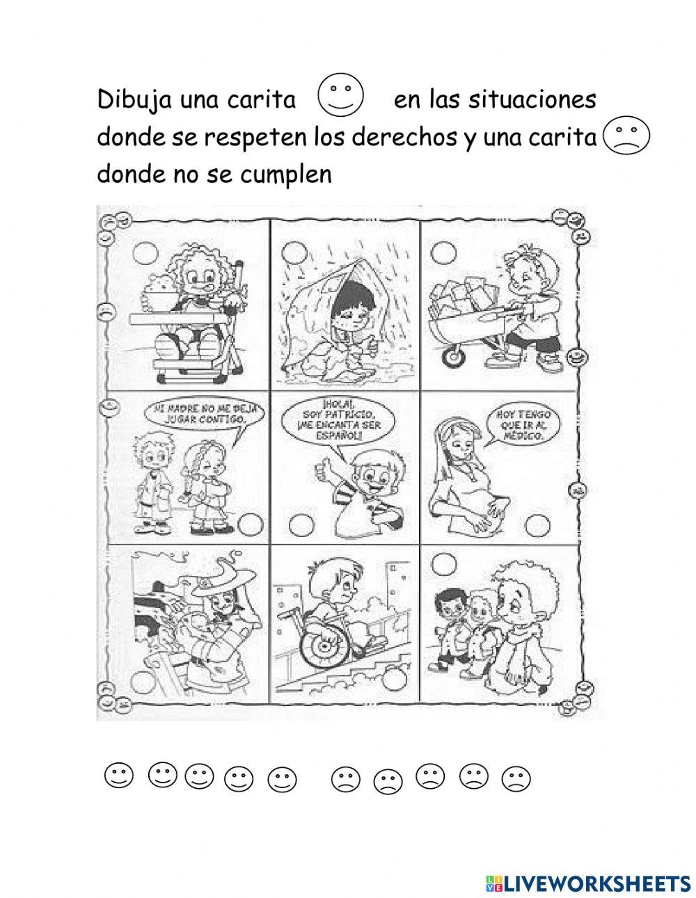 Derechos de los niños
