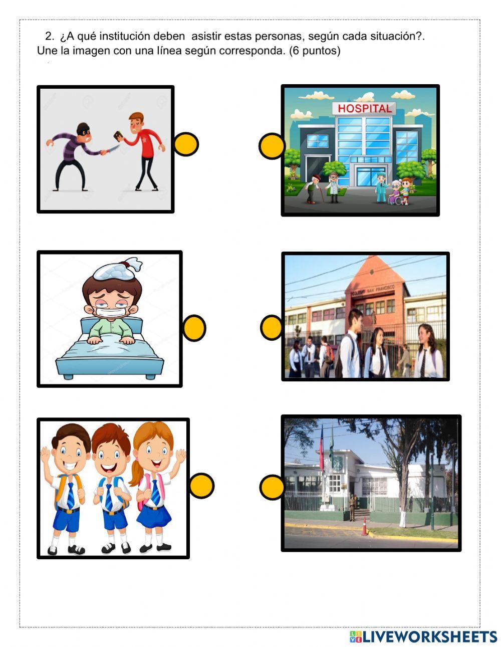 Prueba Comunidad e Instituciones