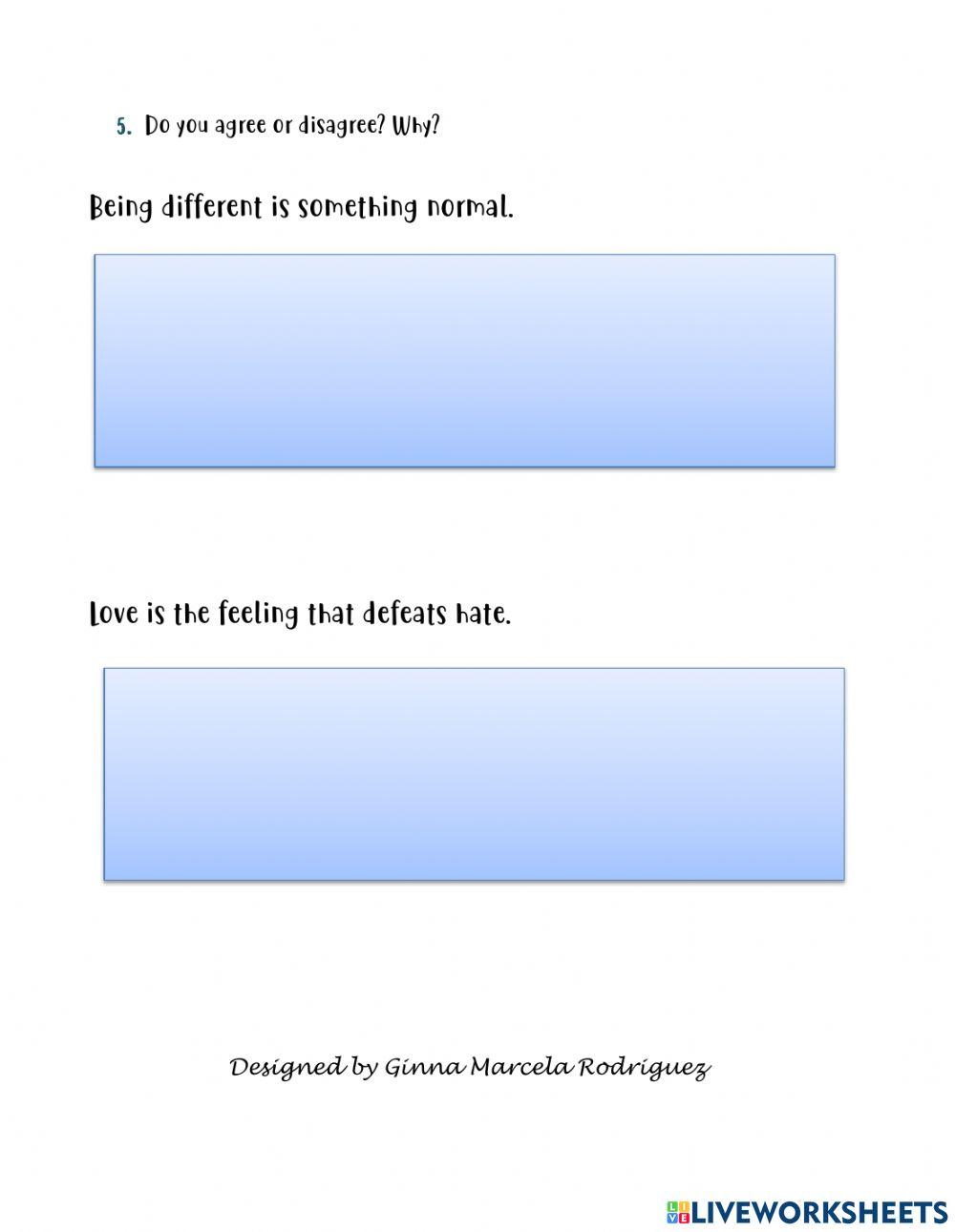Evaluación argumentativa