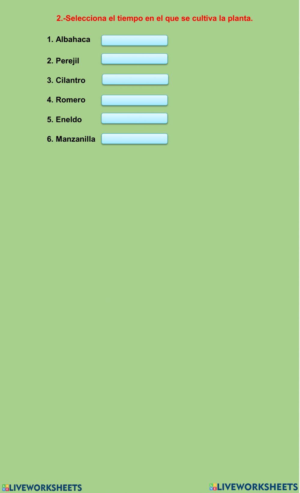 Conservación de la Naturaleza