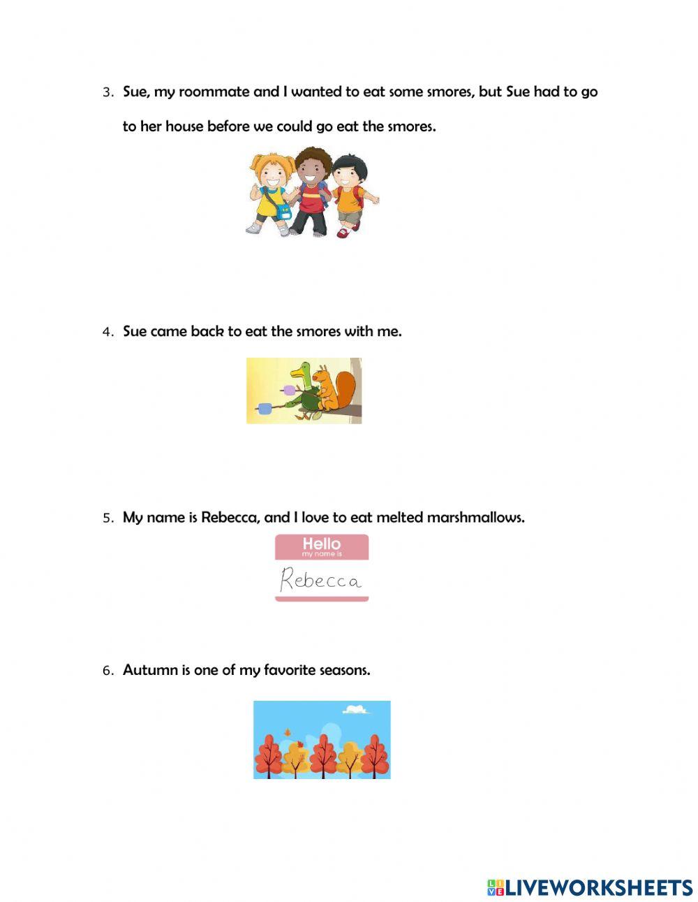 Simple and Compound Practice