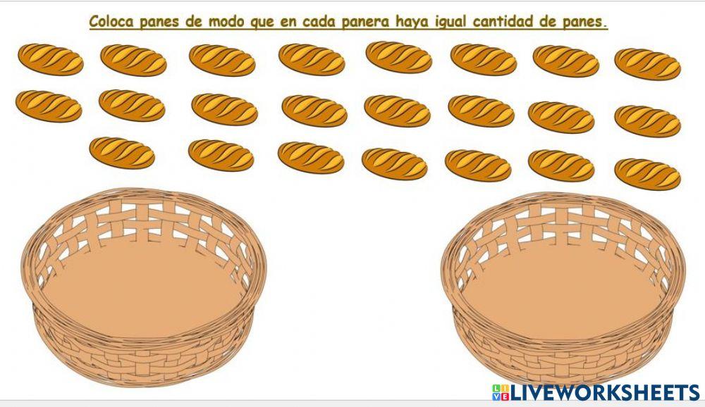 Comparar y armar colecciones de igualdad