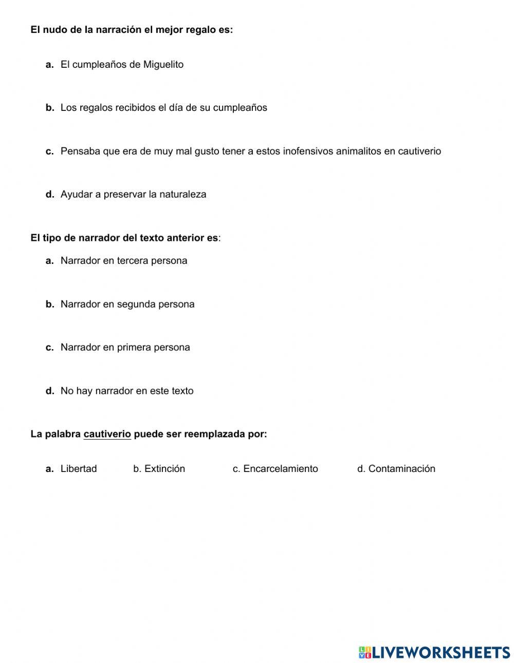 Acumulativo lenguajes