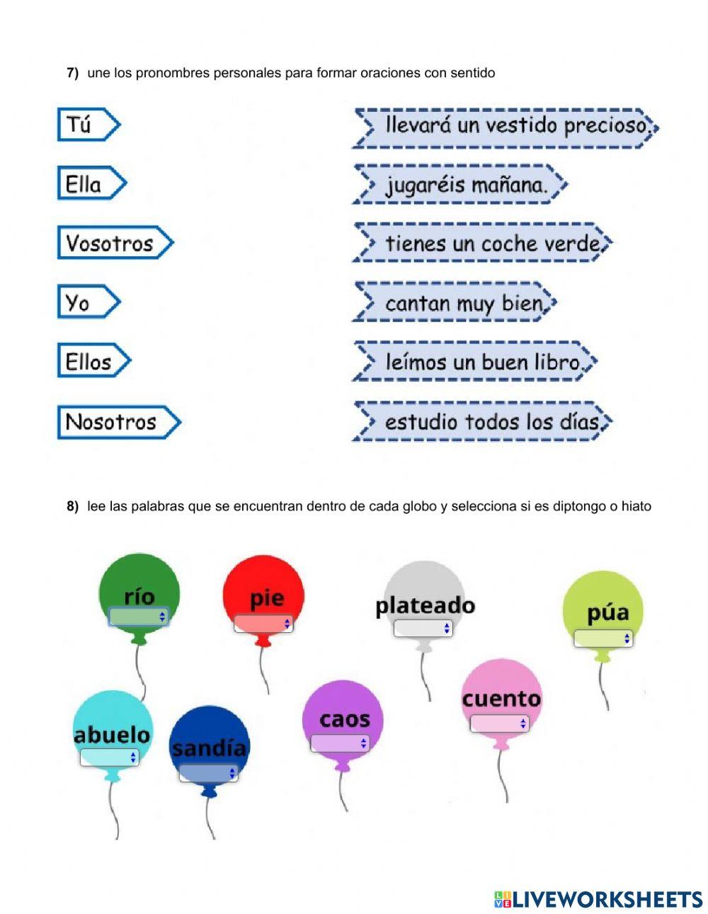 Acumulativo lenguajes