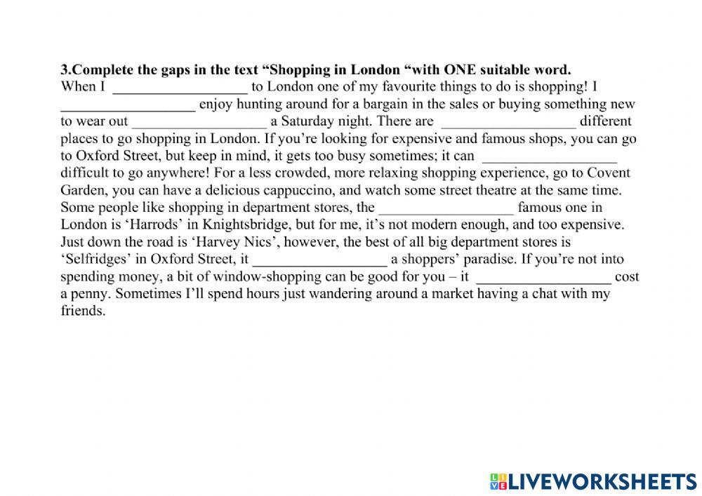 Test. Form 9- var. 1.