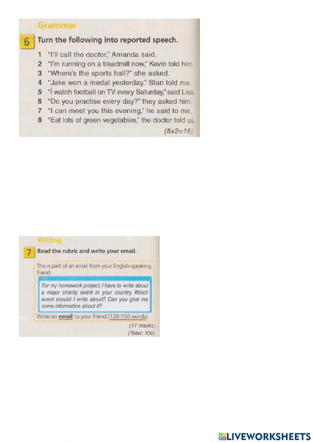 ON Screen B1 SB Progress Check 7