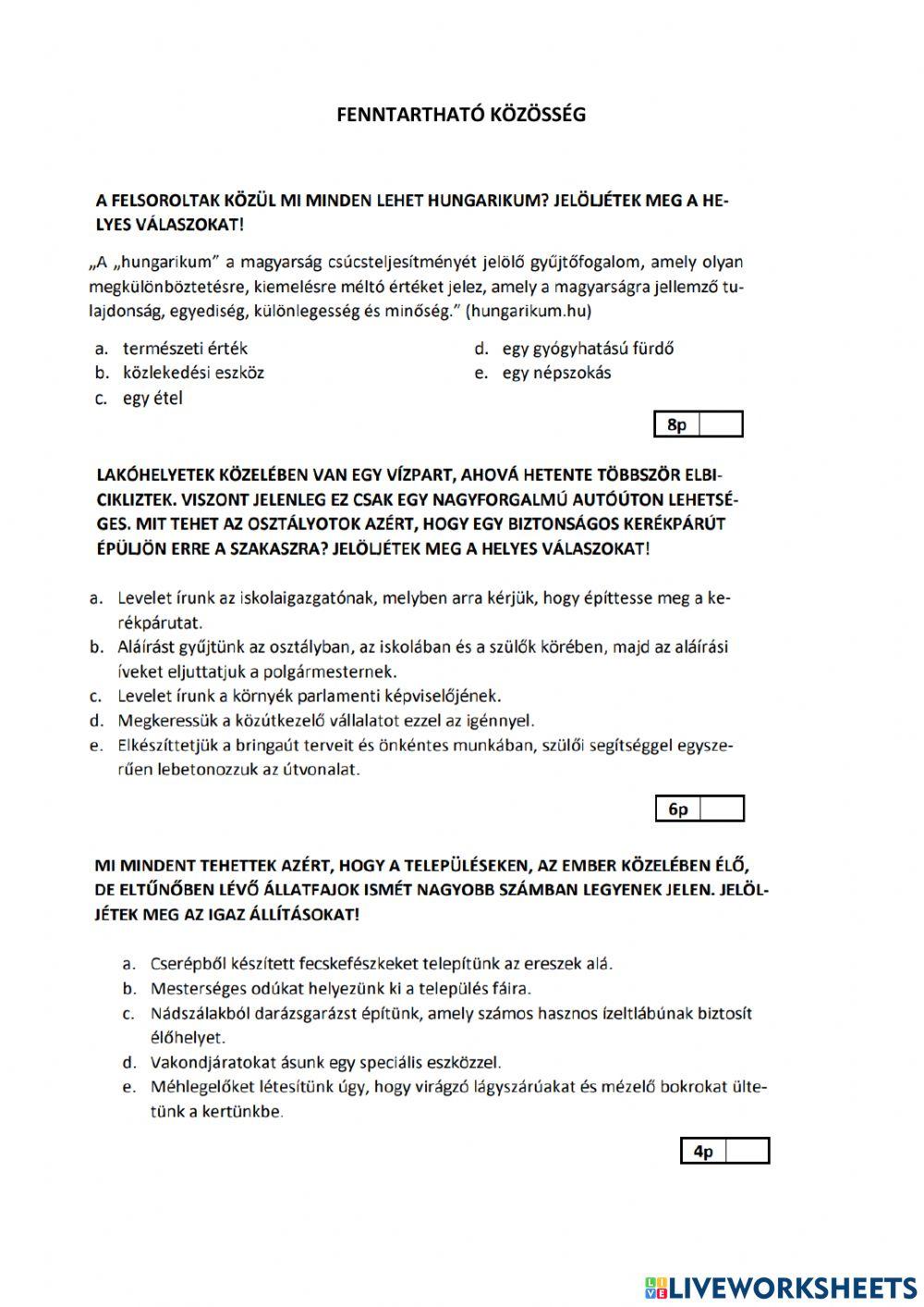 Föld napja