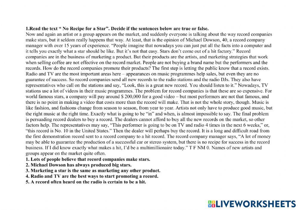 Test. Form 9- var. 2.