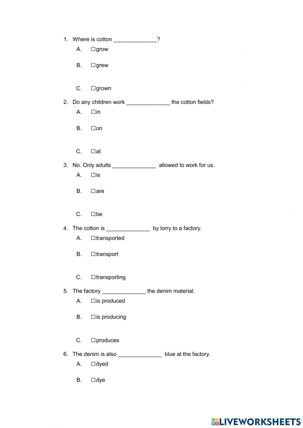 Project5unit5communication