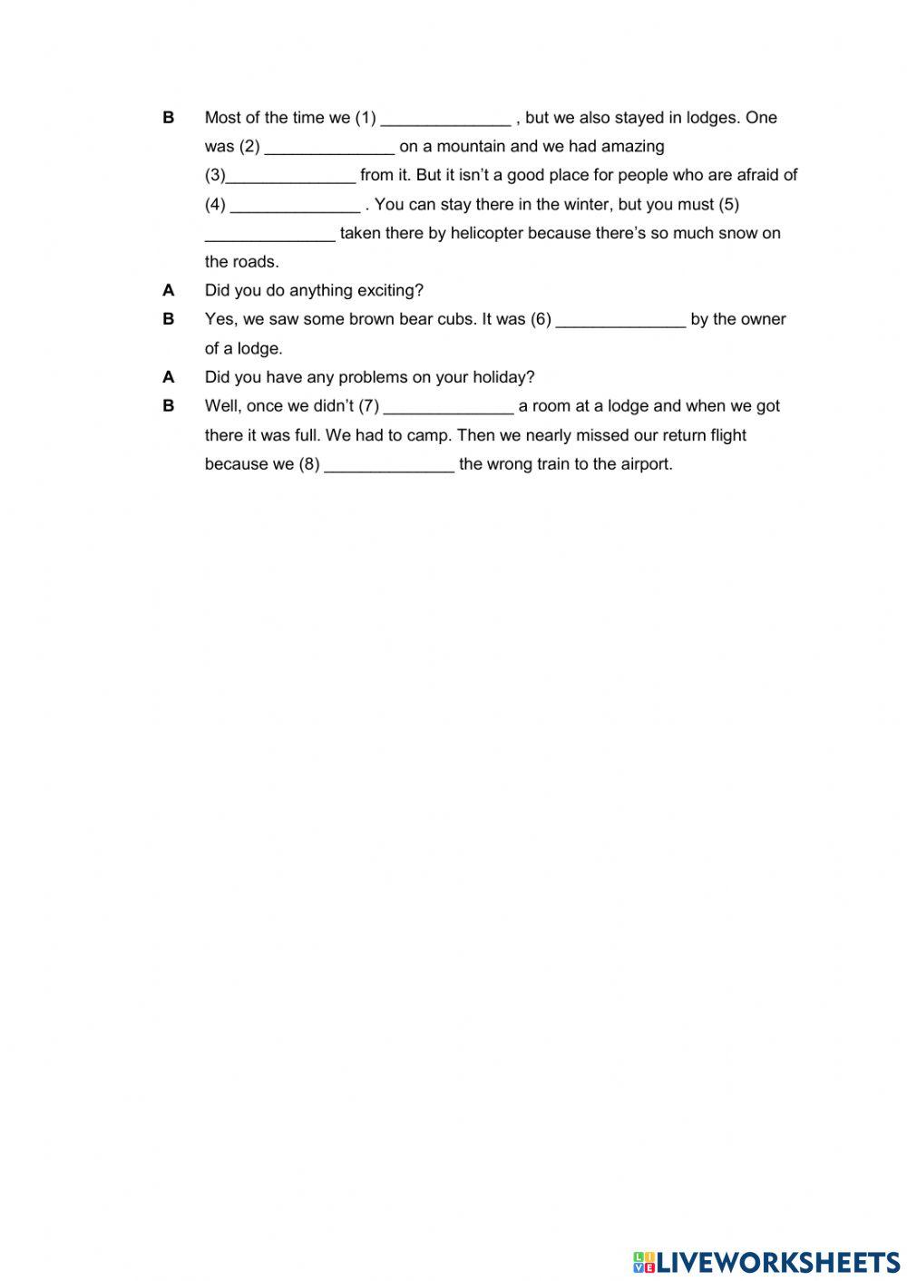 Project5unit5communication