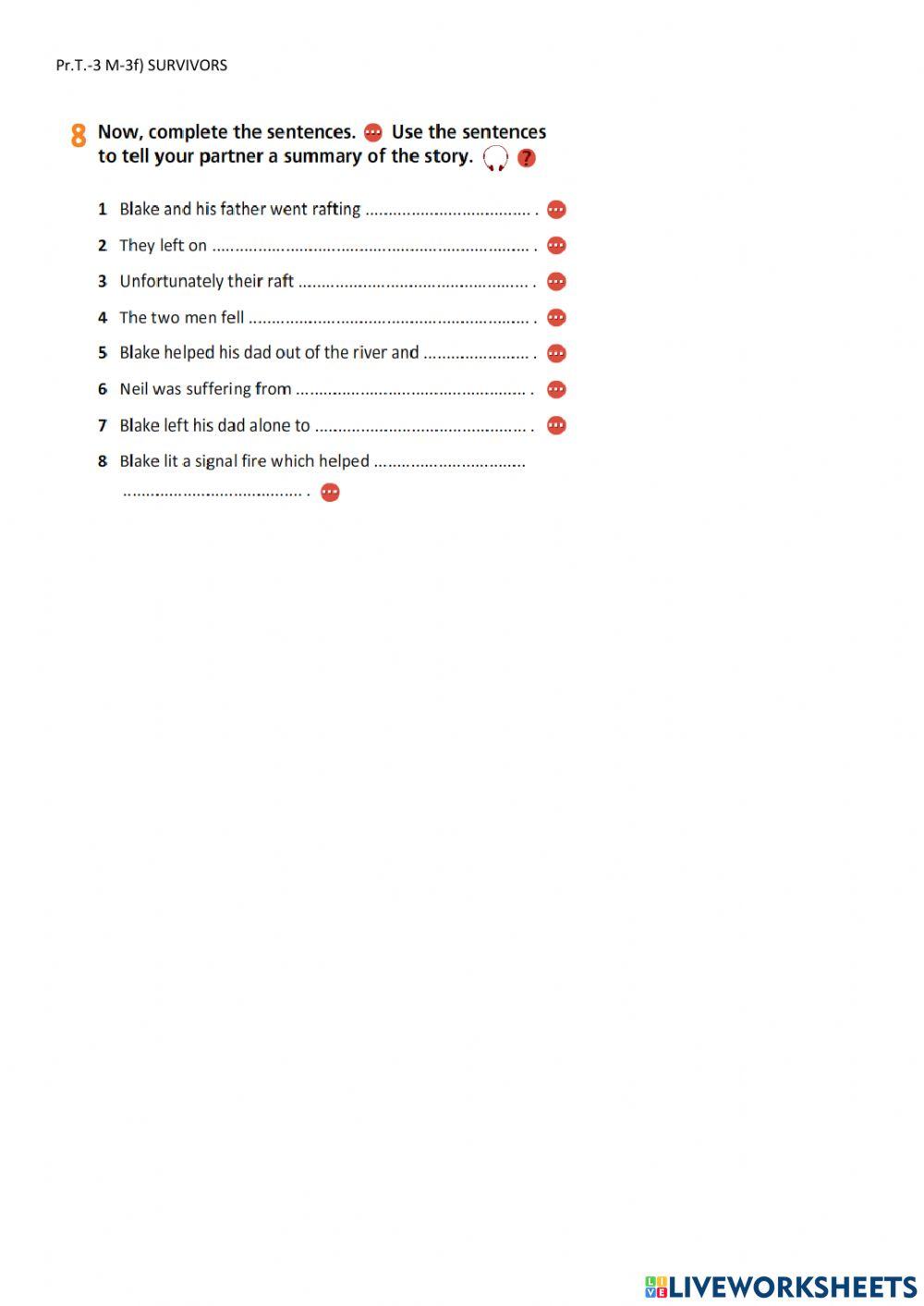 Pr.T.-3 M-3f SURVIVORS