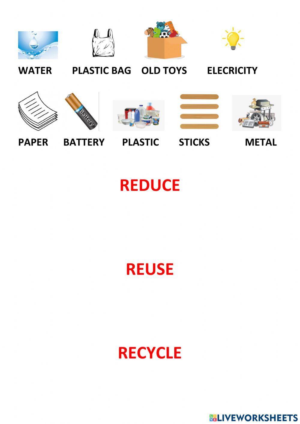 931571 | Reuse, reduce, recycle | AnnaSpetana