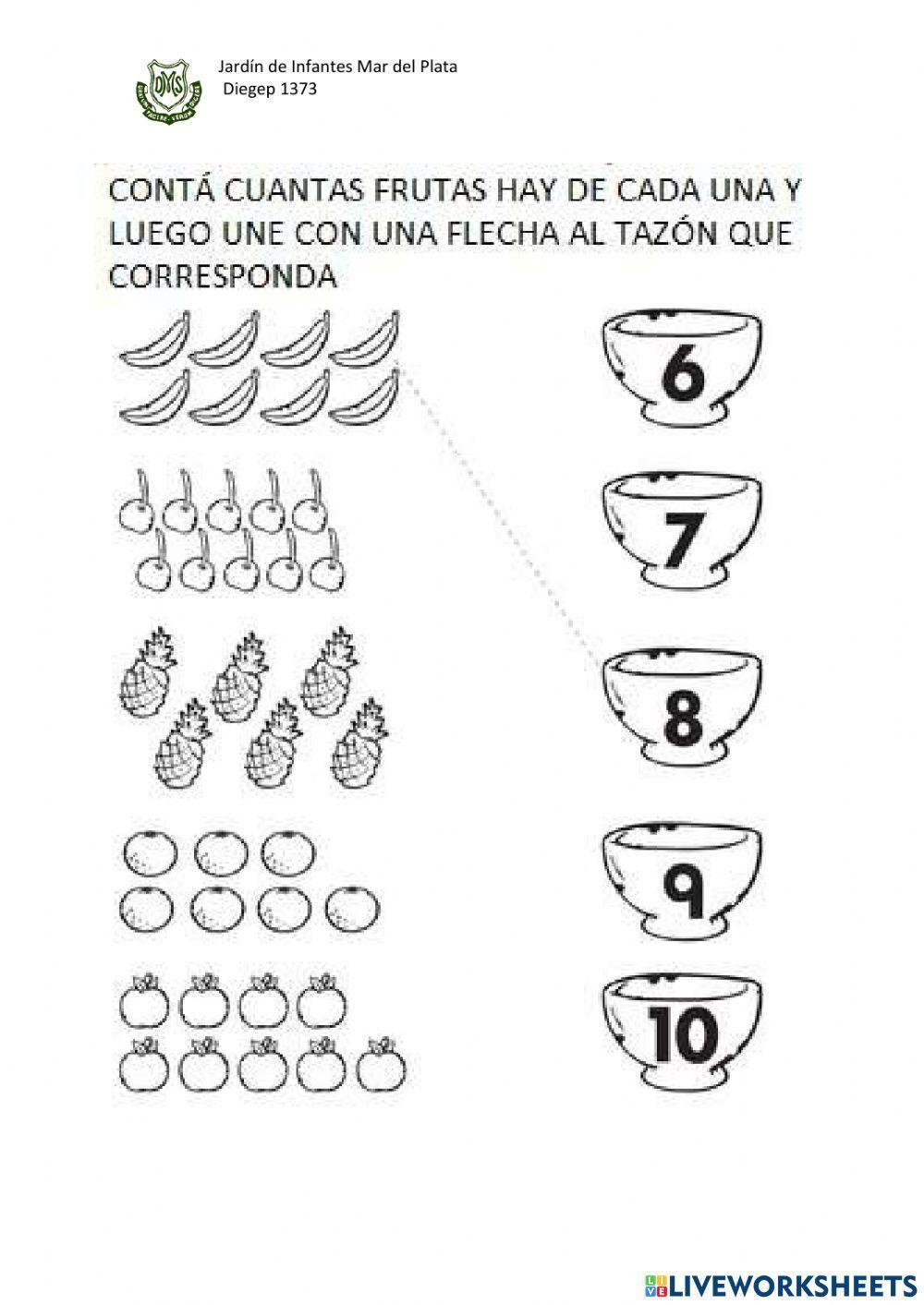 Unir con flechas Unir con flechas
