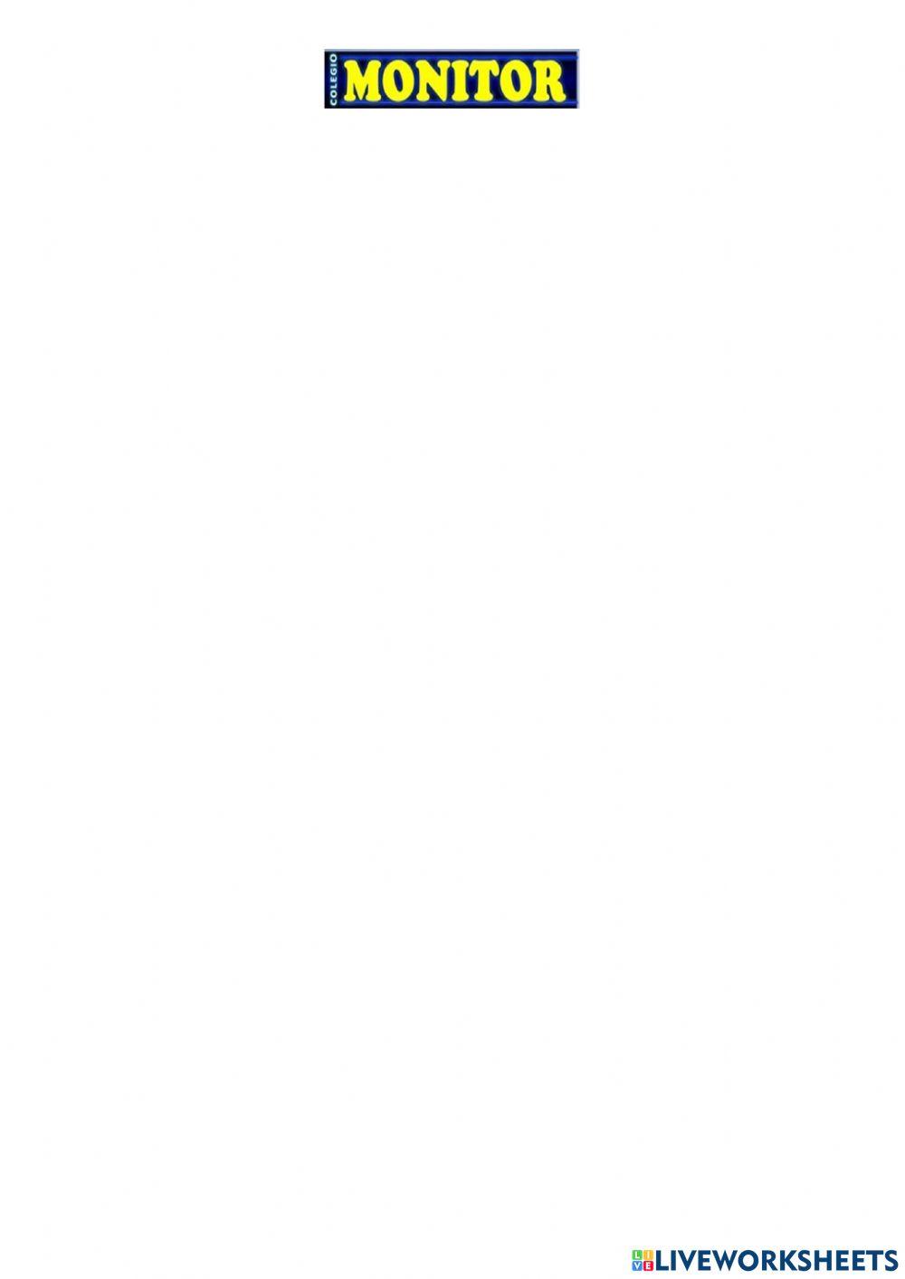 Sinónimo y antónimo