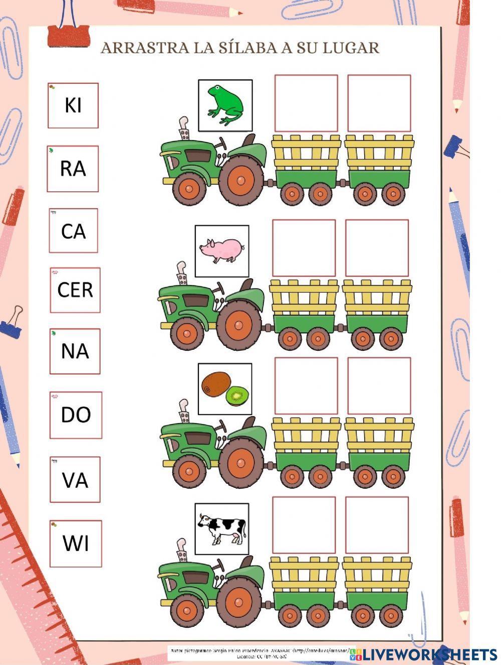 Conciencia Silábica 02