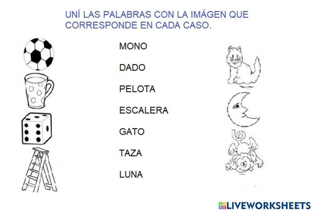 Ficha lectroescritura