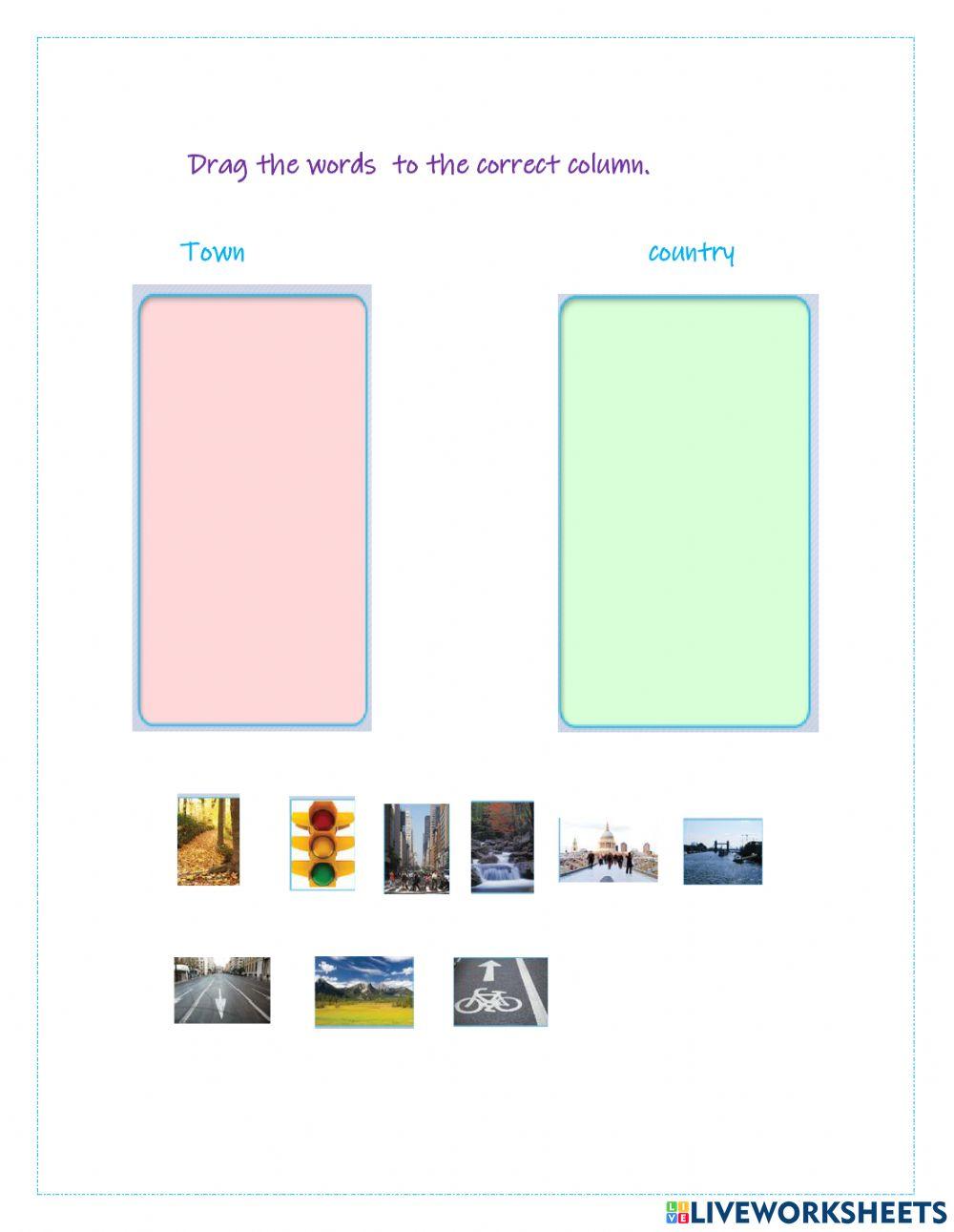 Picnic in the country