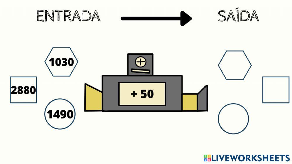 Operações matemáticas