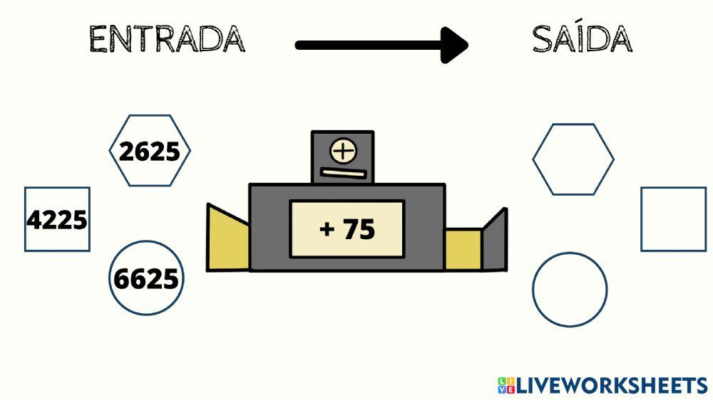 Operações matemáticas