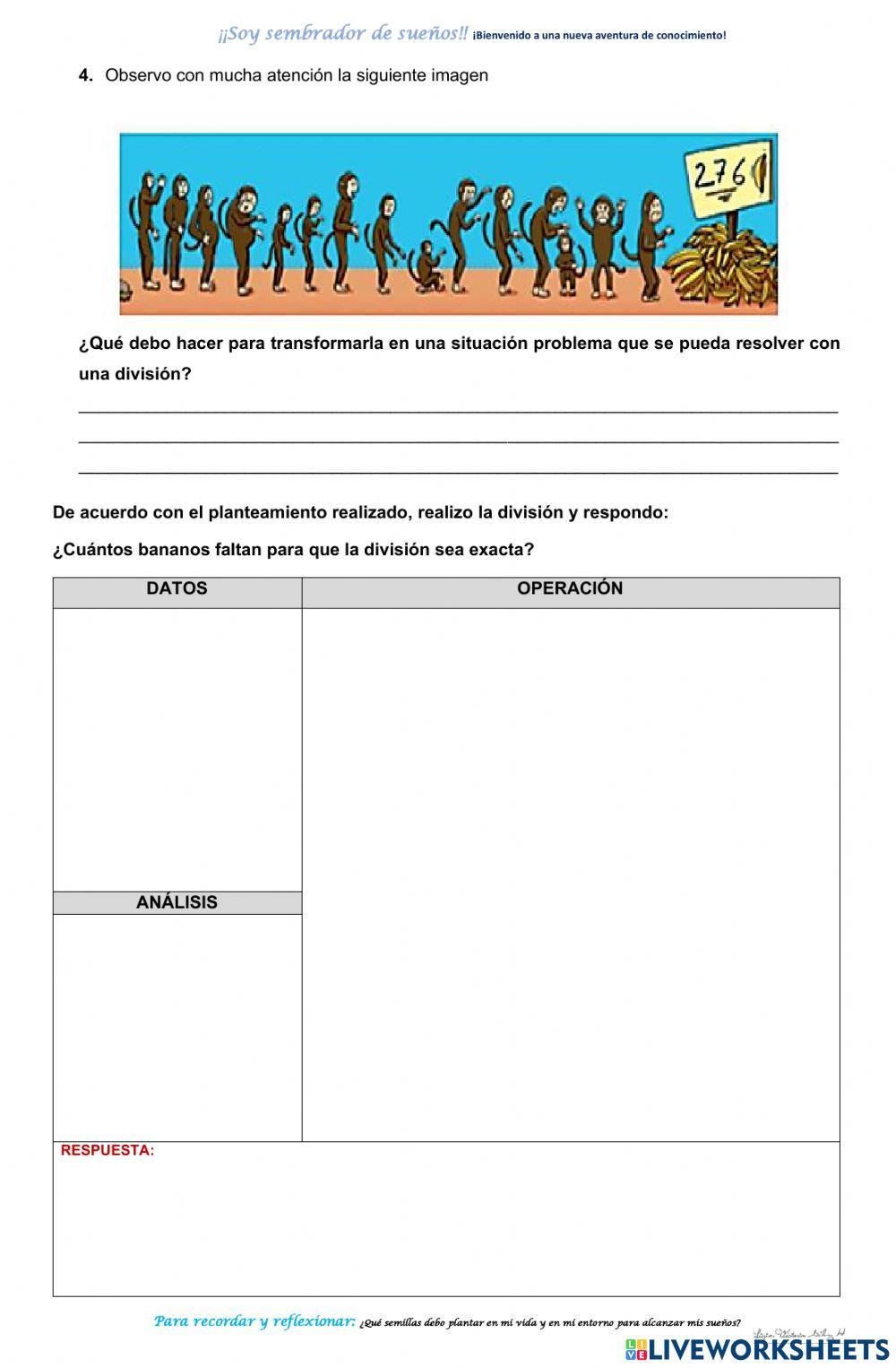 Anexo situaciones problema división