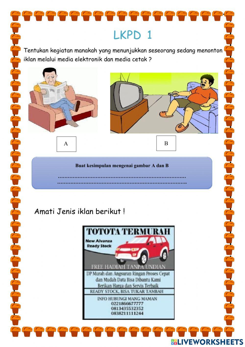 Tema 9 subtema 2 pembelajaran 2