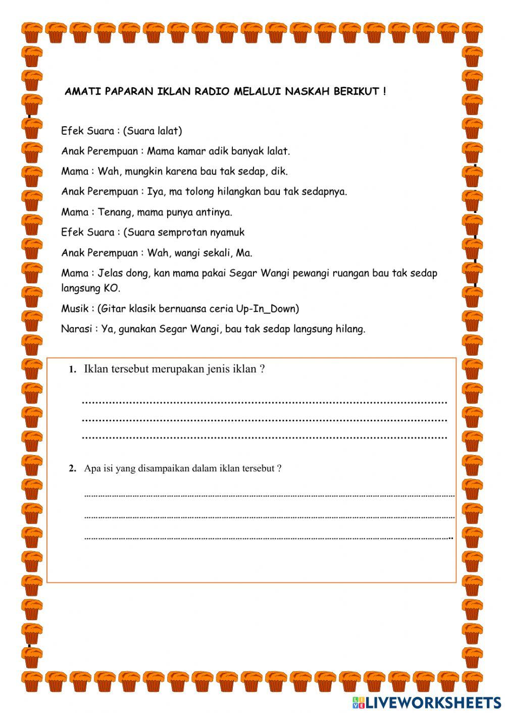 Tema 9 subtema 2 pembelajaran 2