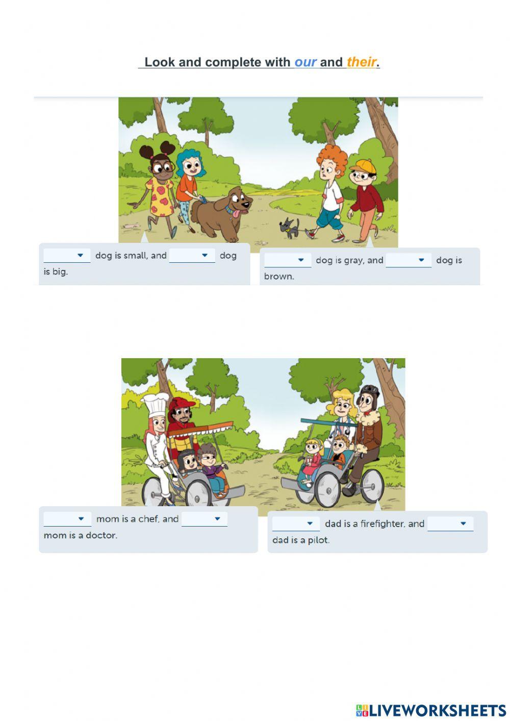 Go international  5 - wb  Unit 1 page 6