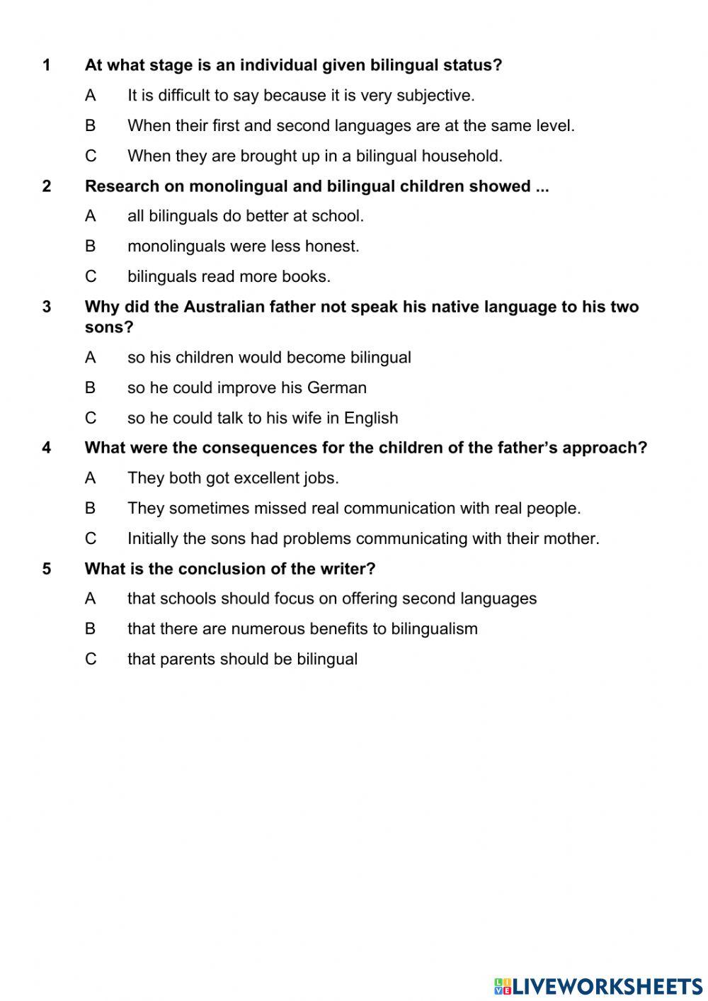 Gateway B2+  Unit 10