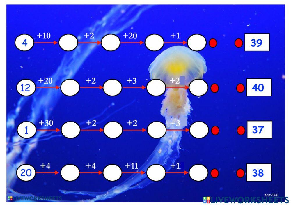 Series numéricas sucesiones Singapur