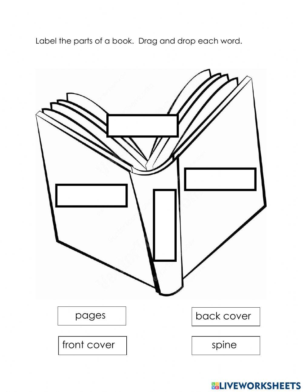 Parts of a Book