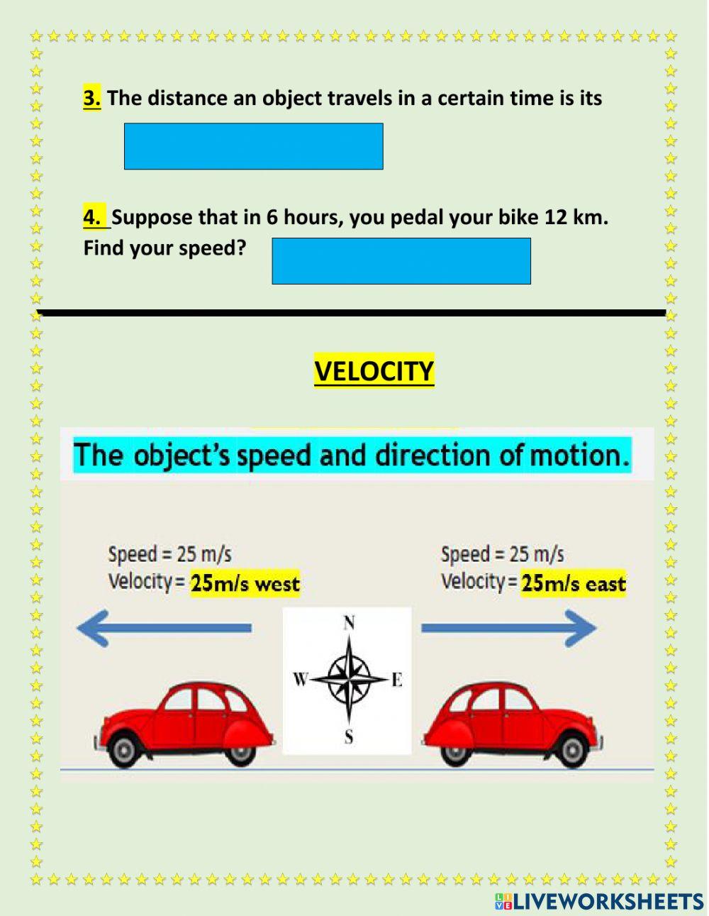 Chapter 8 lesson 1 FORCES AND MOTION PART 1