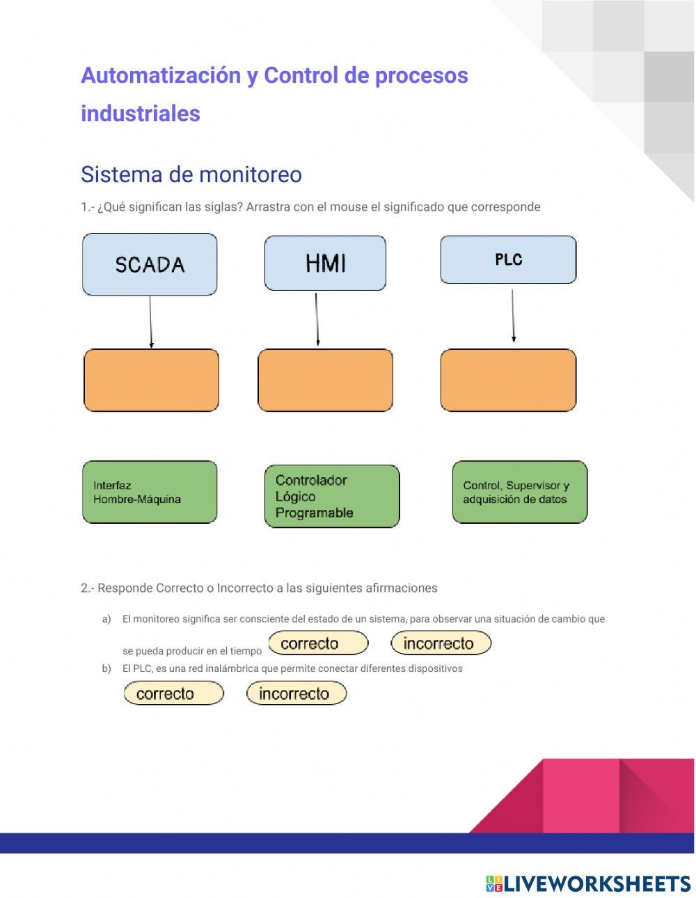 Sistema de Monitoreo