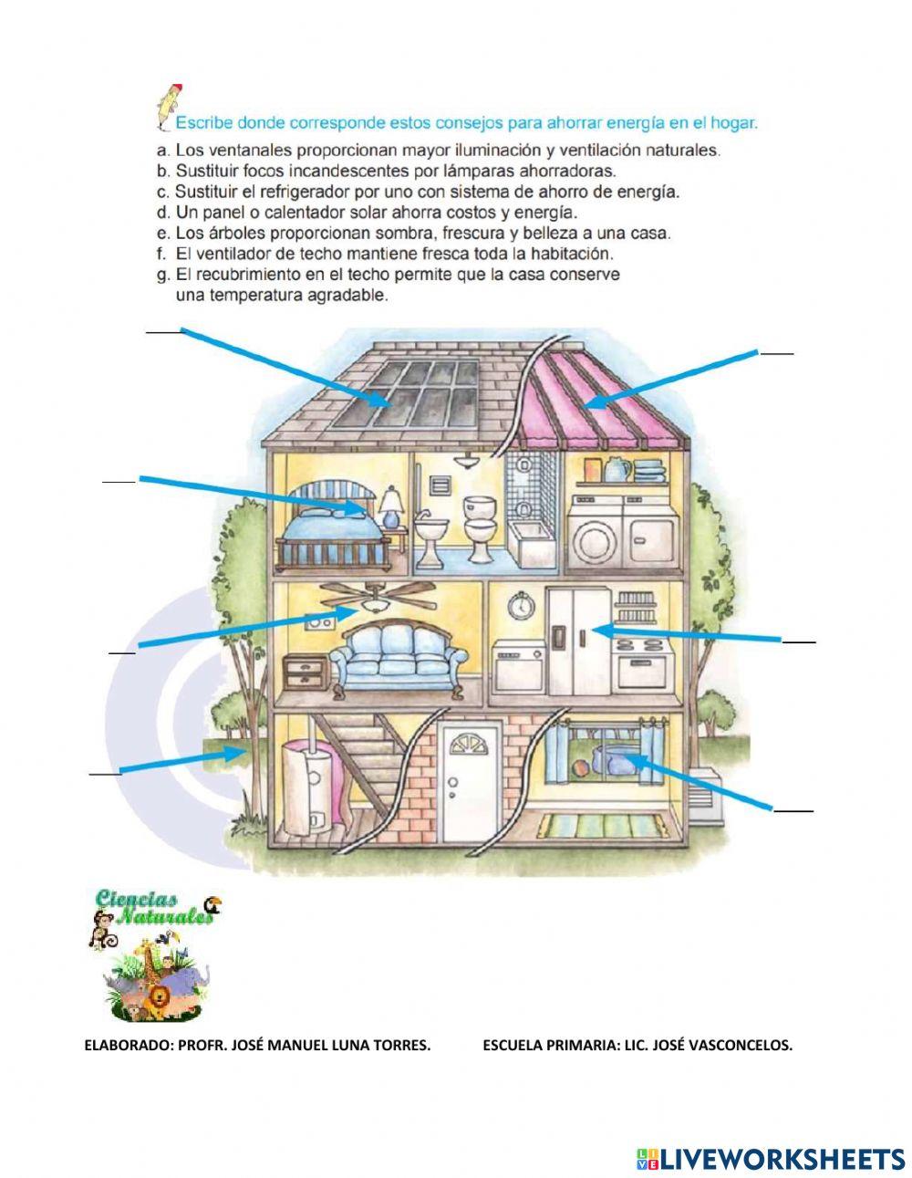 Energía y Tipos de energía