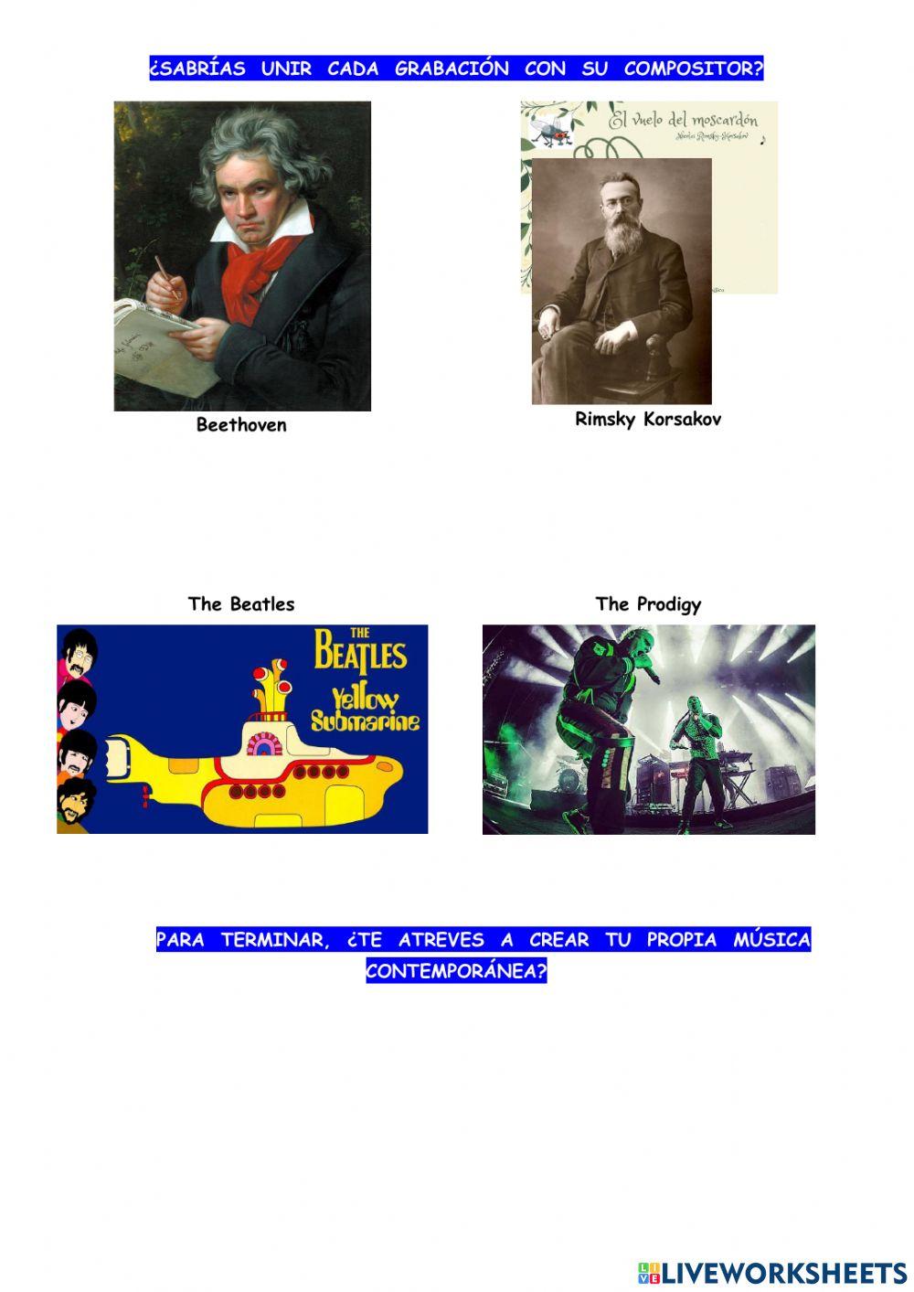 El arte en la Edad Contemporánea