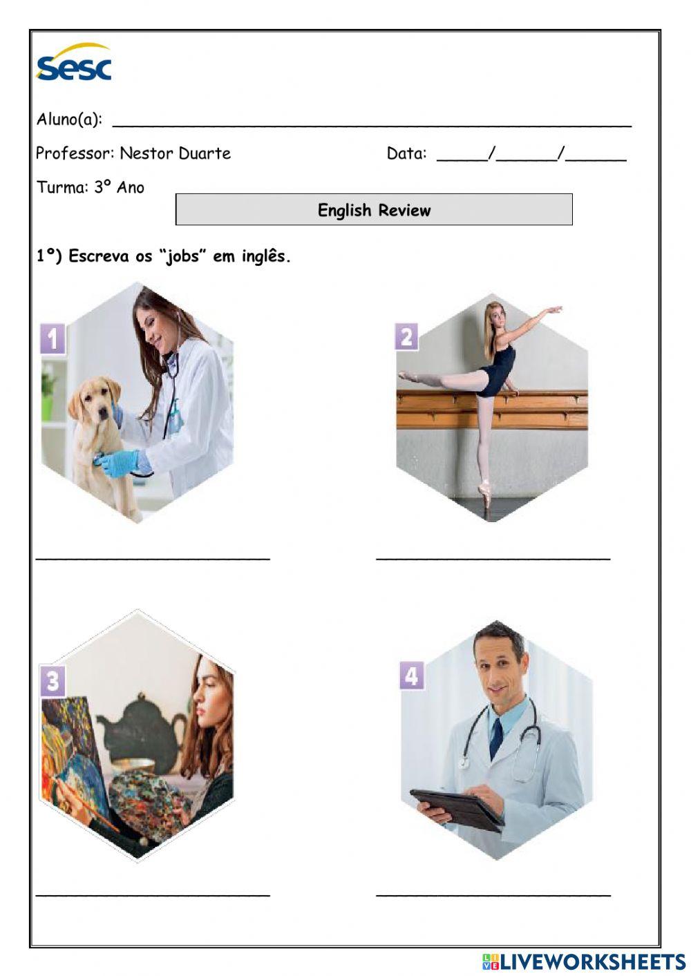 Atividade escrita e auditiva de 22-04-2021.