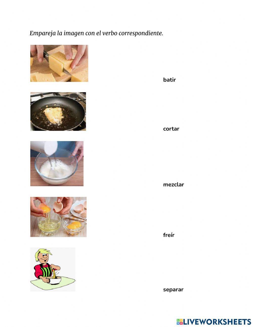 Receta los ajíes rellenos