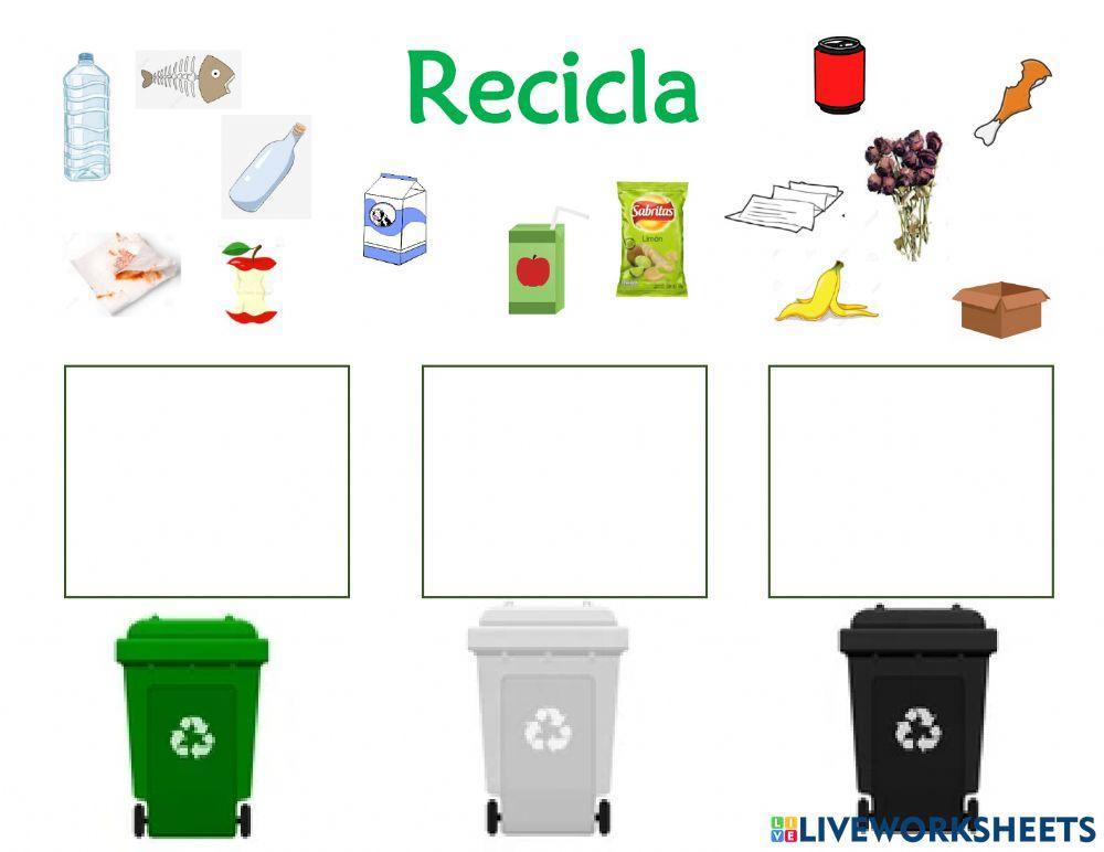 Recicla
