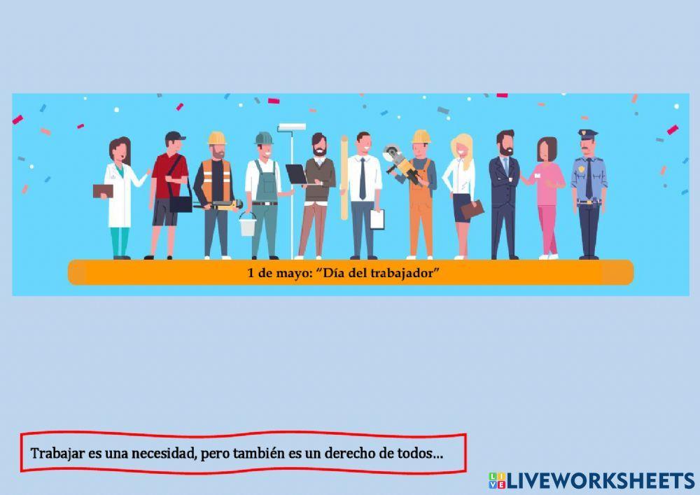 Dia del trabajador