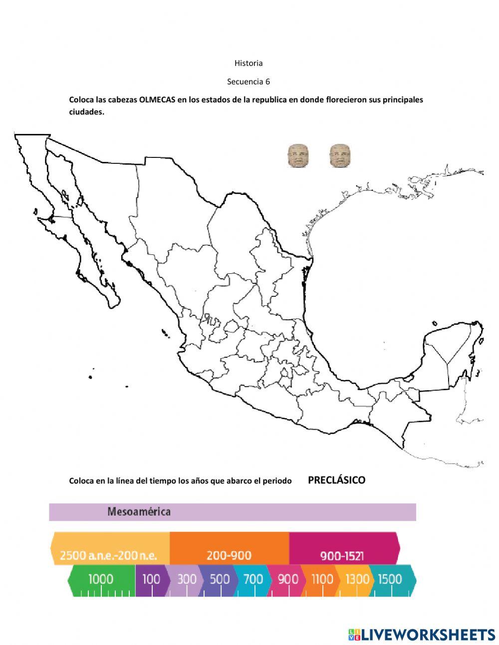 Secuencia 6 Historia