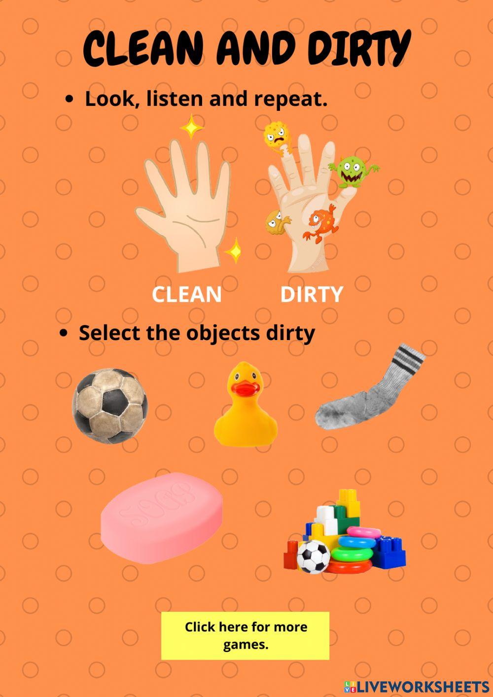 Clean And Dirty Food List Clean And Dirty Food List
