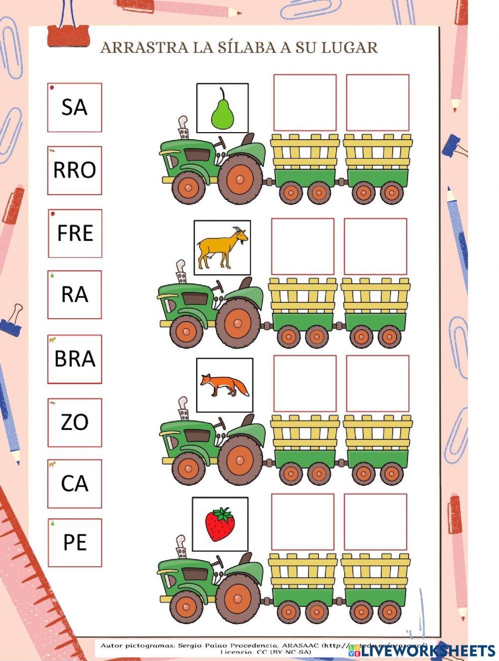 Conciencia Silábica 04
