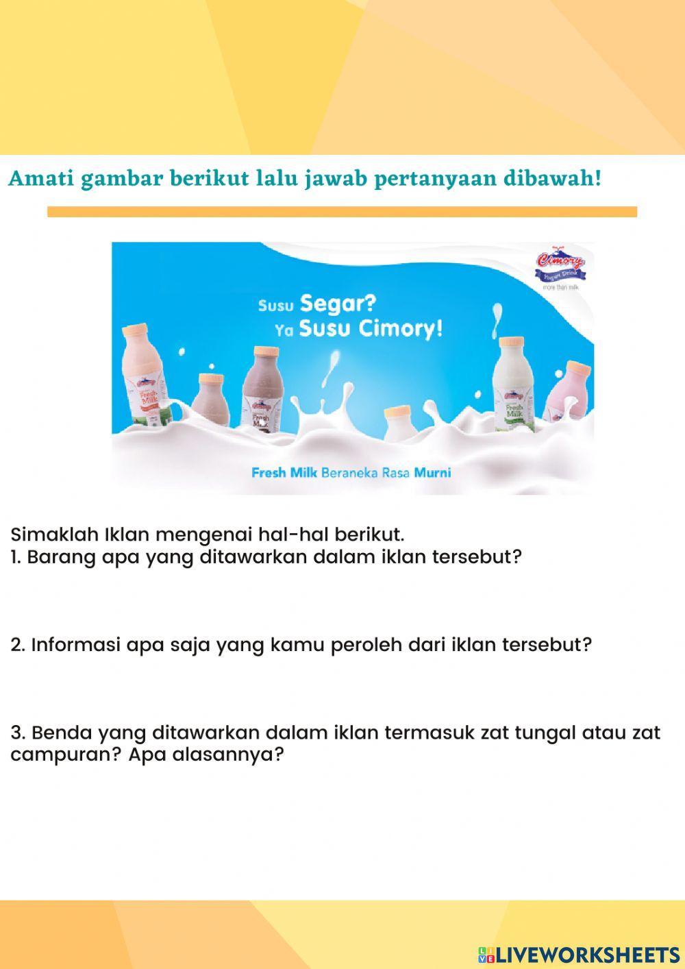 LKPD Tema 9 Subtema 1 Pembelajaran 1