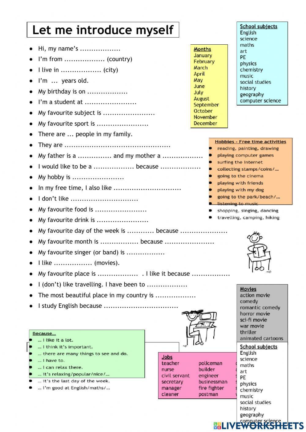 934208 Speaking1 Italo Bastos LiveWorksheets