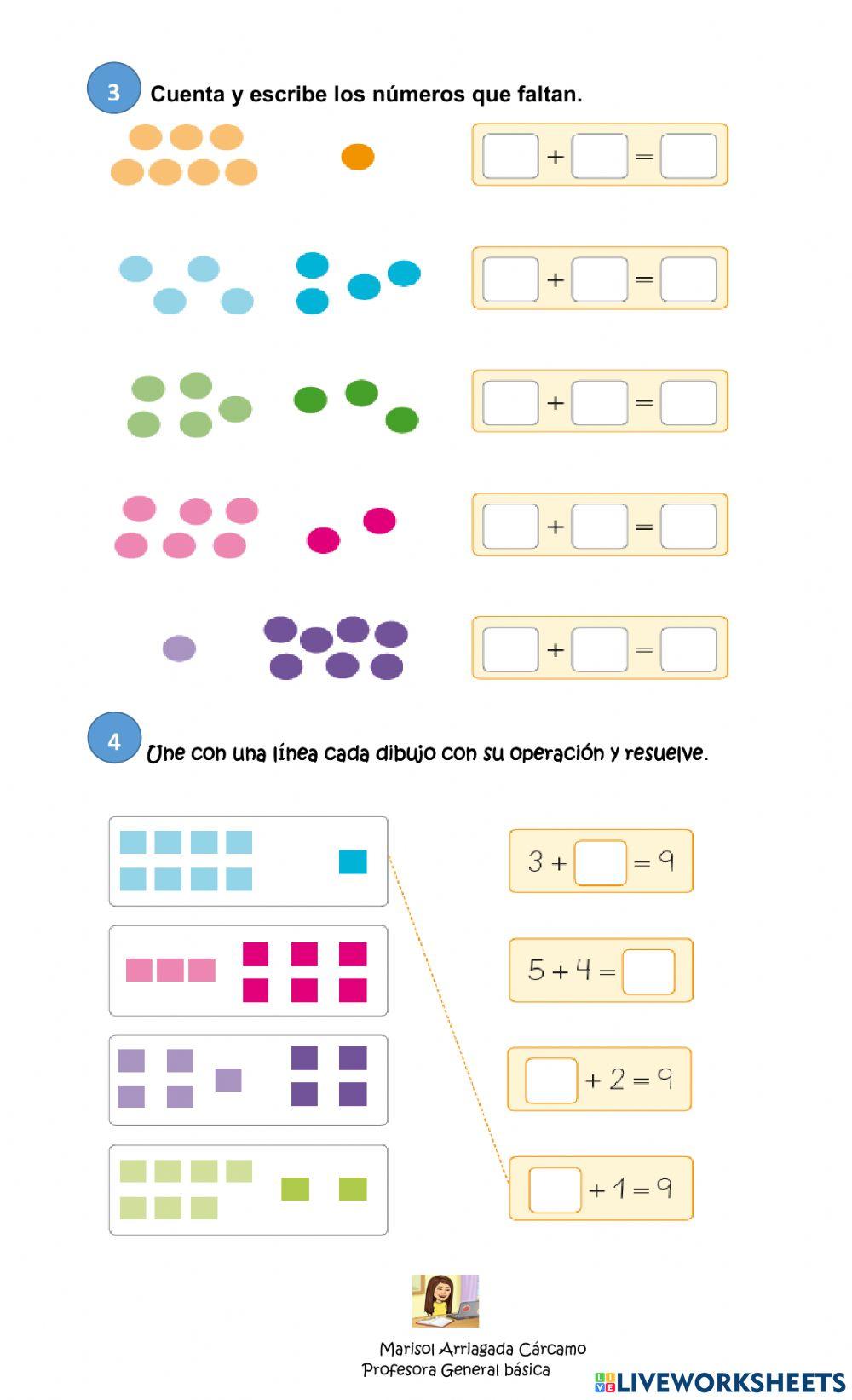 Guía matemática 21 abril