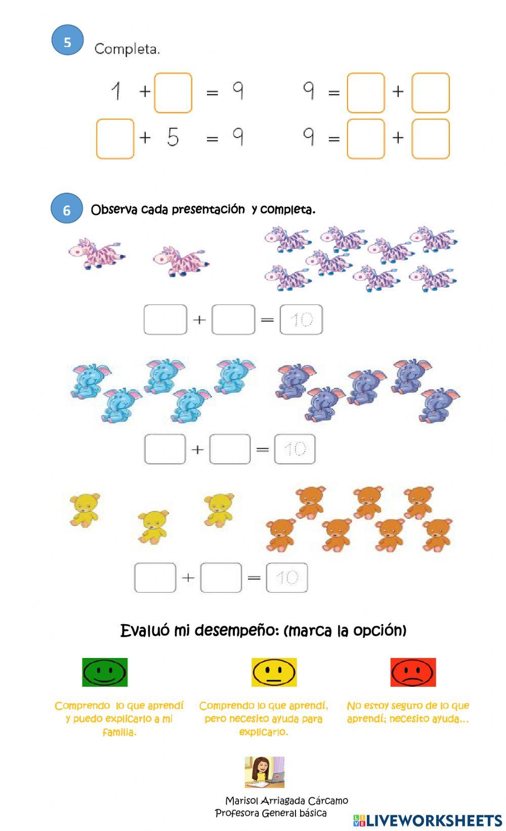 Guía matemática 21 abril