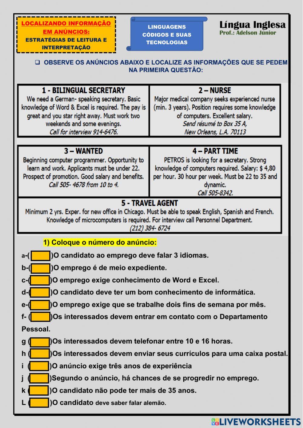Interpretação textual