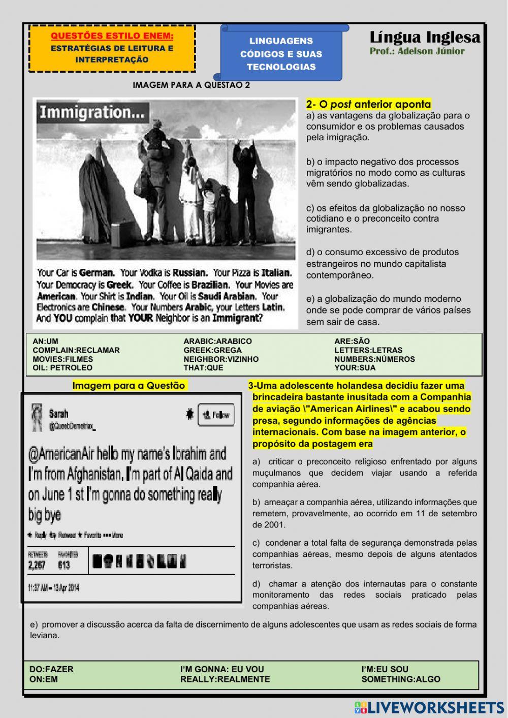 Interpretação textual