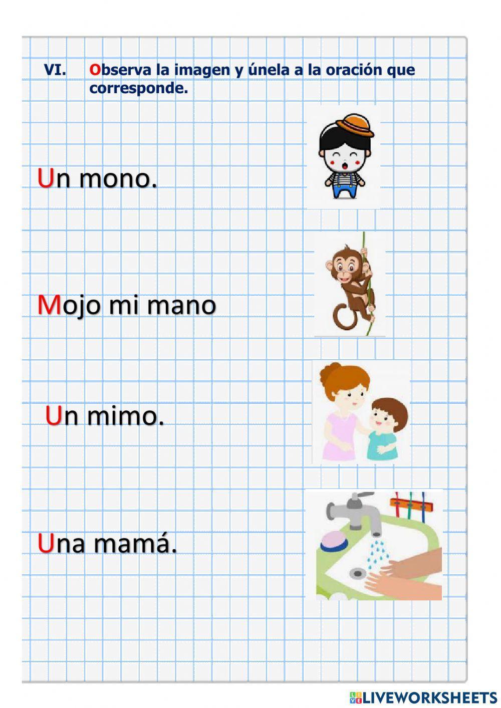 Lección mano clase 3